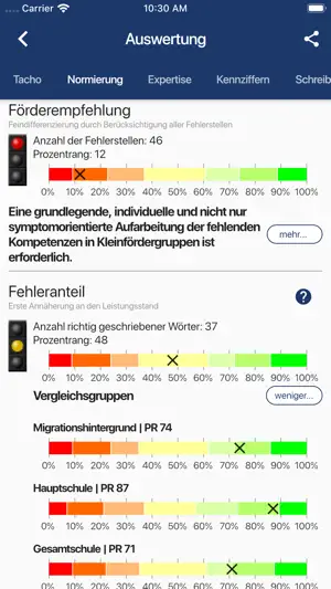 Lernserver screenshot 4