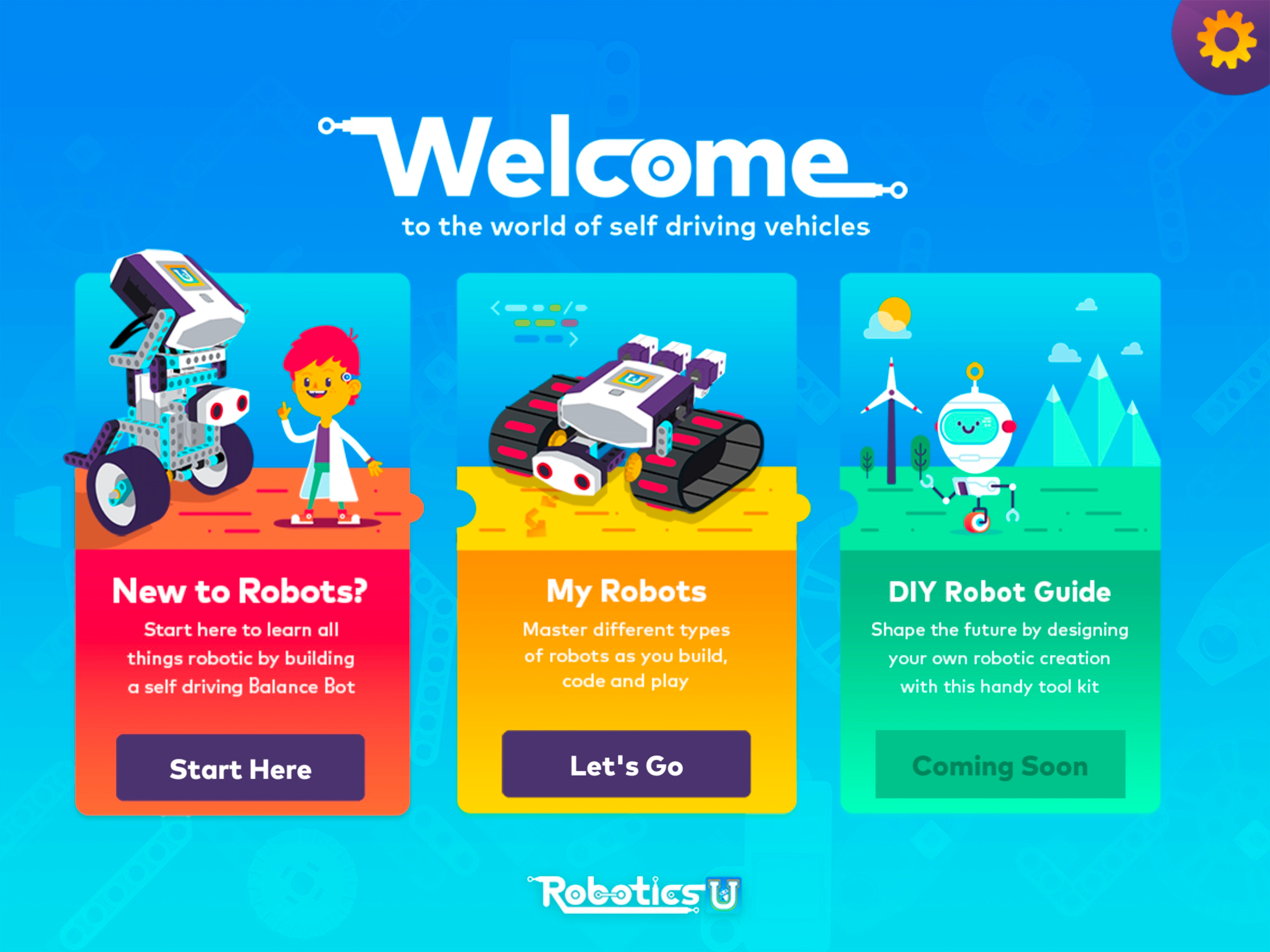 Robotics U screenshot 6