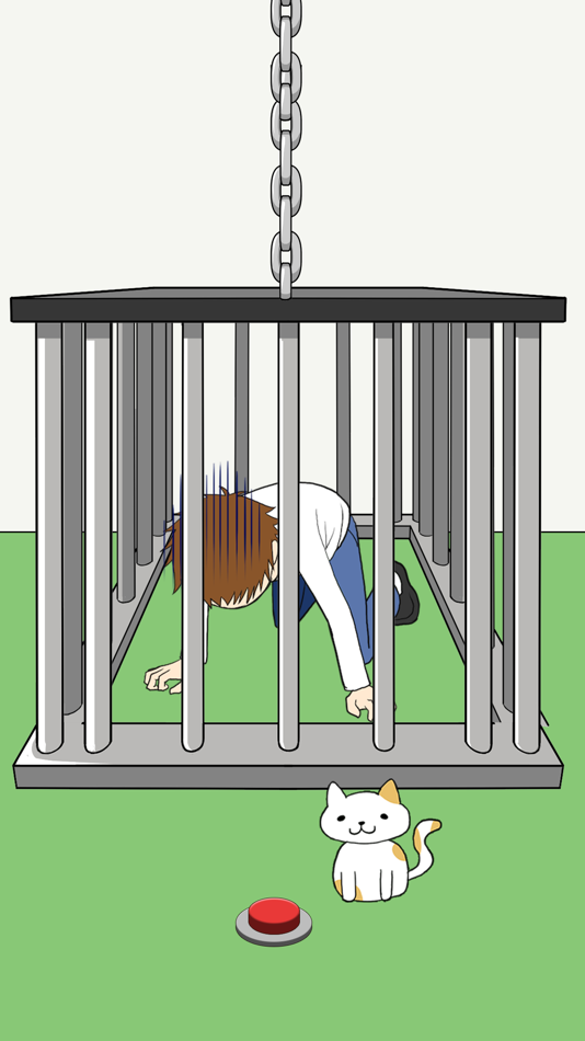 #4. Where's my Cat? -Escape Game- (iOS) 由: HENN Inc.