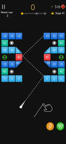 Game screenshot Balls Bricks Breaker mod apk
