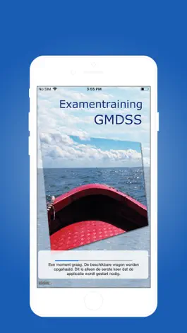 Game screenshot Examen Module GMDSS-B mod apk