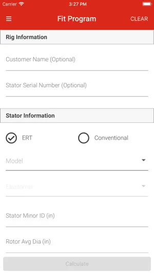 NOV Power Sections screenshot 1