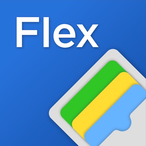 FlexWallet iOS App