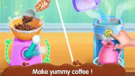 Game screenshot Kitty Café apk