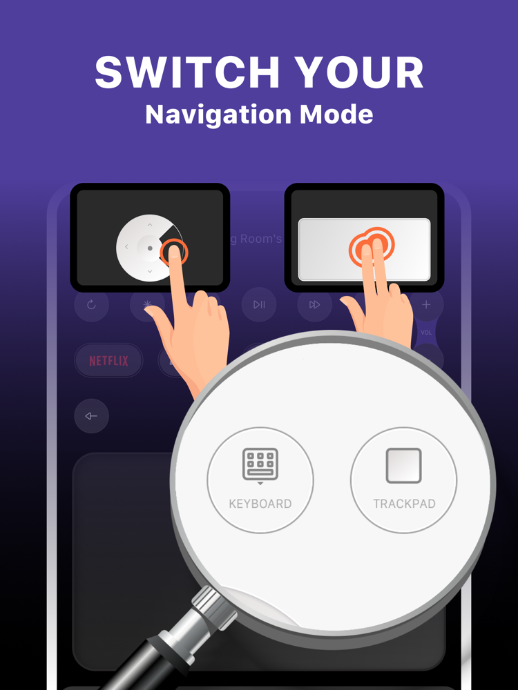 Roku Remote Control App for iPhone - Free Download Roku ...