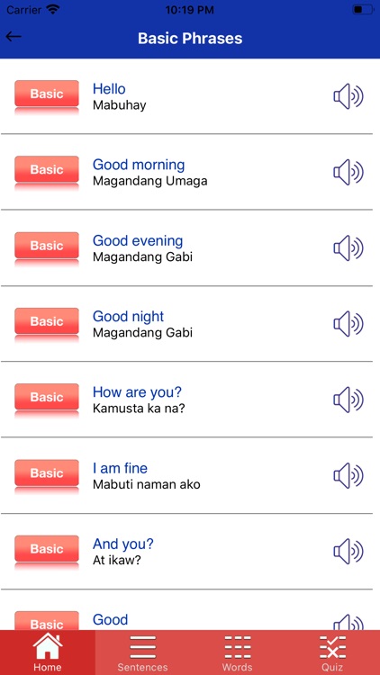 learn Filipino Easy