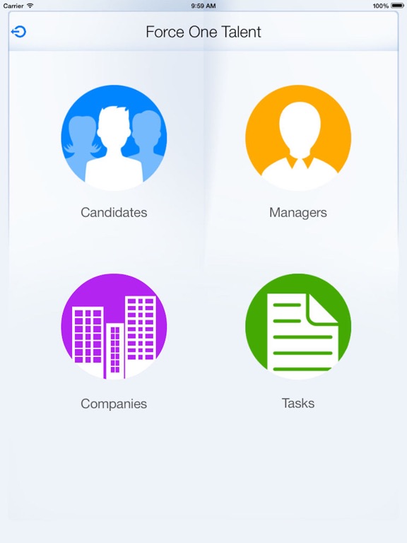 Screenshot #4 pour ForceOneTalent