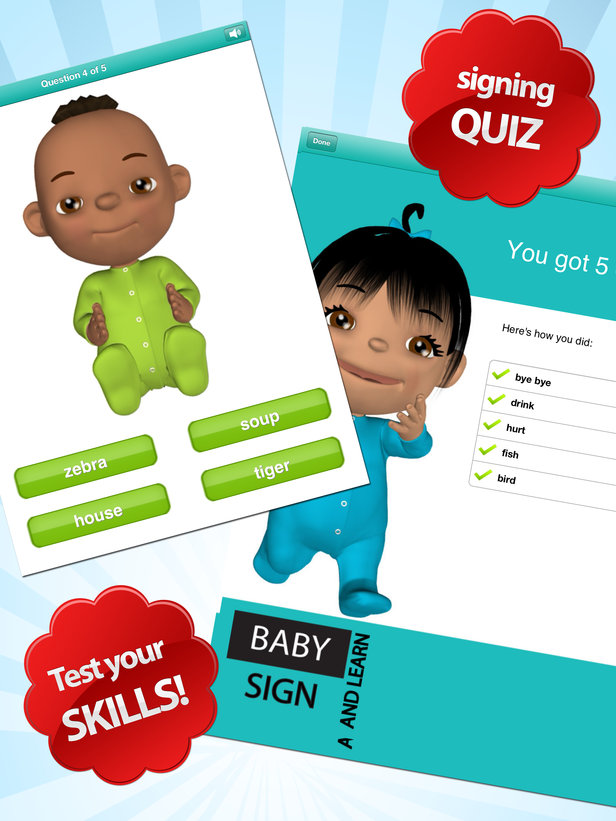 Baby Sign and Learn screenshot 10