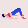 Pelvic Floor Workout Plan - Fitric