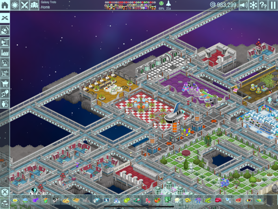 Screenshot #5 pour The Spatials