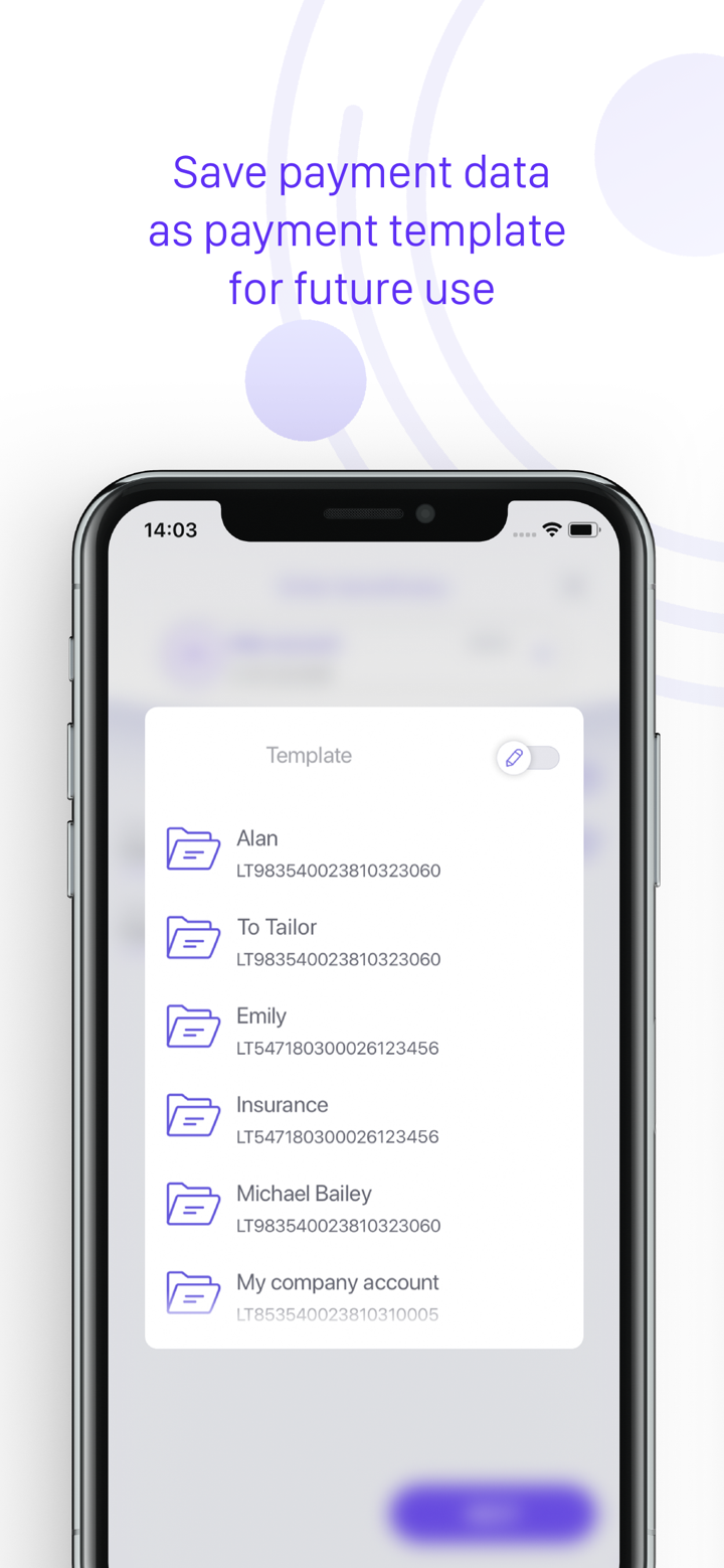 Contomobile screenshot 6