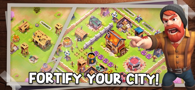 Survival City - Zombie Defence(圖1)-速報App