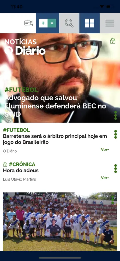 Jornal O Diário