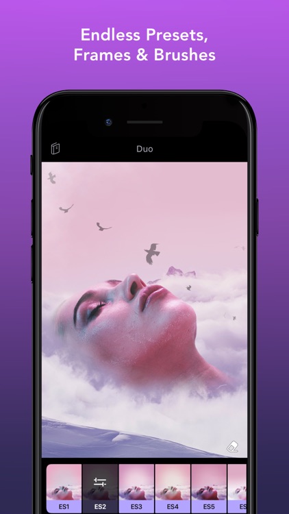 Enlight Photofox: Photo Editor screenshot-4
