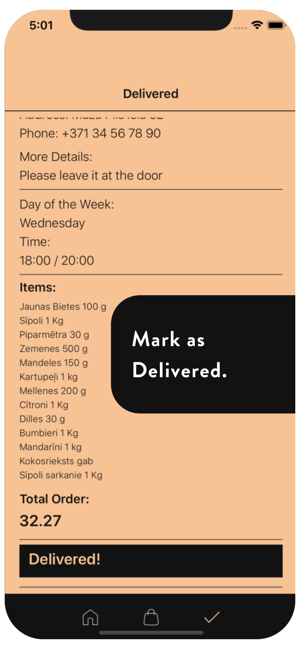 Gusto Courier(圖7)-速報App
