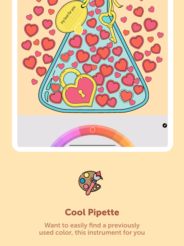 Download Coloretta: Adult Coloring Book App for iPhone - Free ...