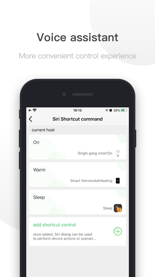 #3. UIOT SmartHome (iOS) 由: 超级智慧家(上海)物联网科技有限公司