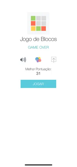 Game screenshot Jogo de Blocos mod apk