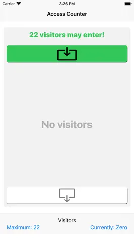Game screenshot Access Counter mod apk
