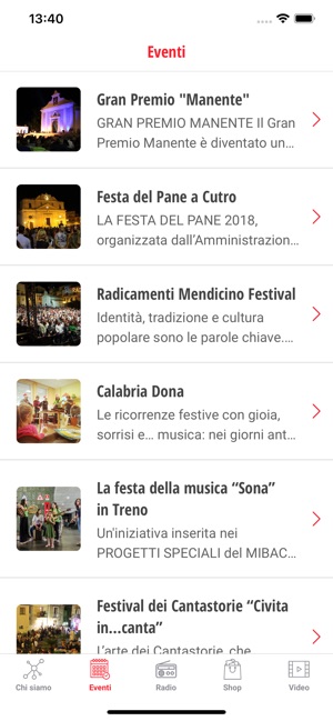 Calabria Sona(圖2)-速報App