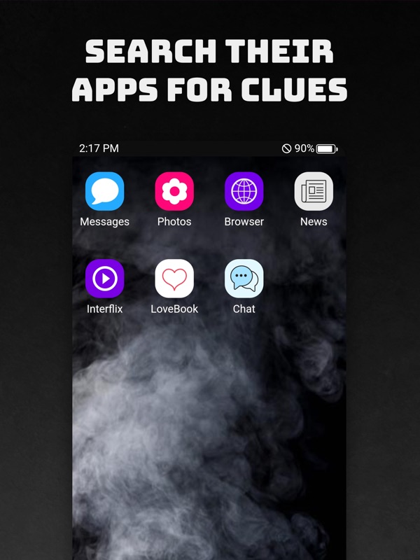 Peek a Phone screenshot 10
