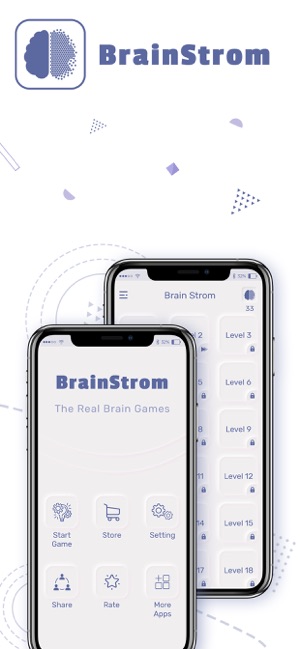 Brainstrom - Mind skill games(圖1)-速報App