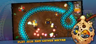 Captura de Pantalla 4 Little Big Snake iphone