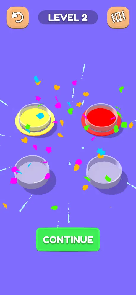 Color Pots