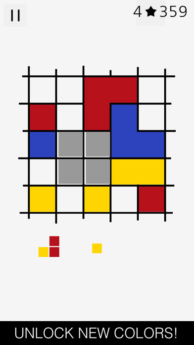 Match Five! Connect Color! Screenshot