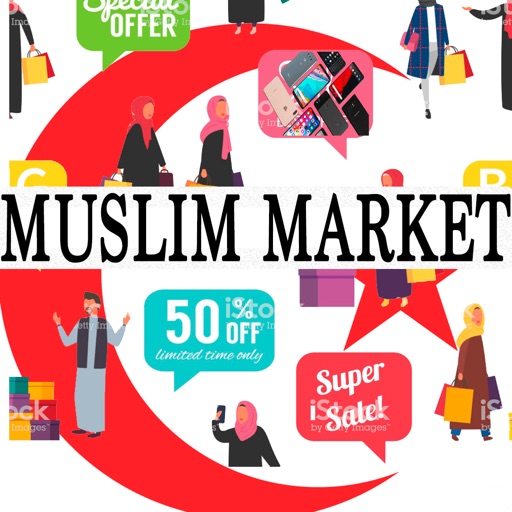 Muslim market