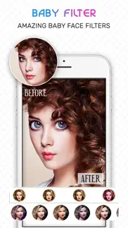 baby filter - baby photo art problems & solutions and troubleshooting guide - 3