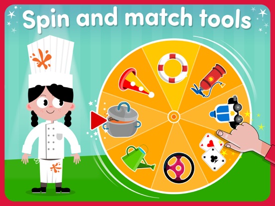 Screenshot #4 for Shape+ Games for kids toddlers