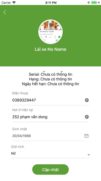 VTGO Lái xe screenshot-8