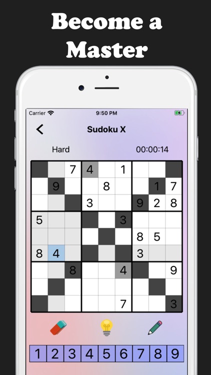 Sudoku Masters: Number Puzzles screenshot-5