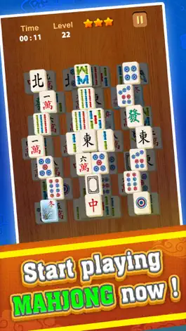 Game screenshot Classic Mahjong Puzzle Games apk