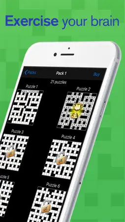 Cryptic Crossword screenshot 3