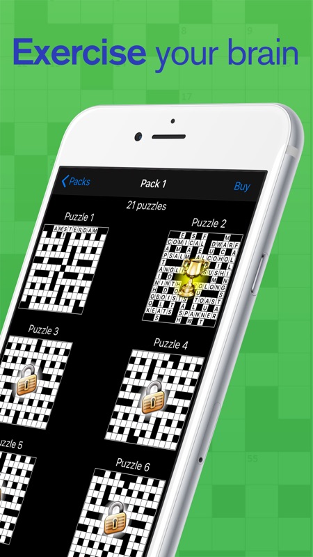 Cryptic Crossword screenshot 3
