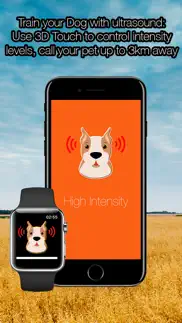 dog whistler pro: pet training iphone screenshot 4