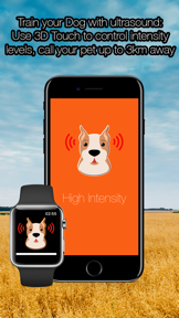 Dog Whistler PRO: Pet Training screenshot