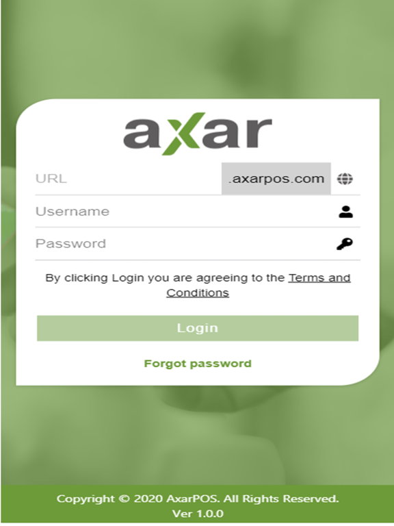 Screenshot #4 pour Axar POS