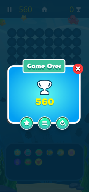 Aqua Block Puzzle(圖3)-速報App