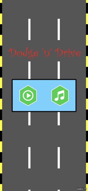 Dodge 'n' Drive(圖1)-速報App