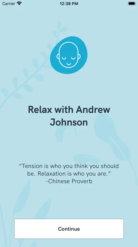 Relax with AJ screenshot 1 of 3