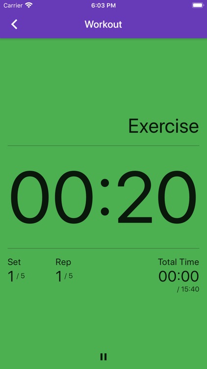 Fitness Daily Alarms