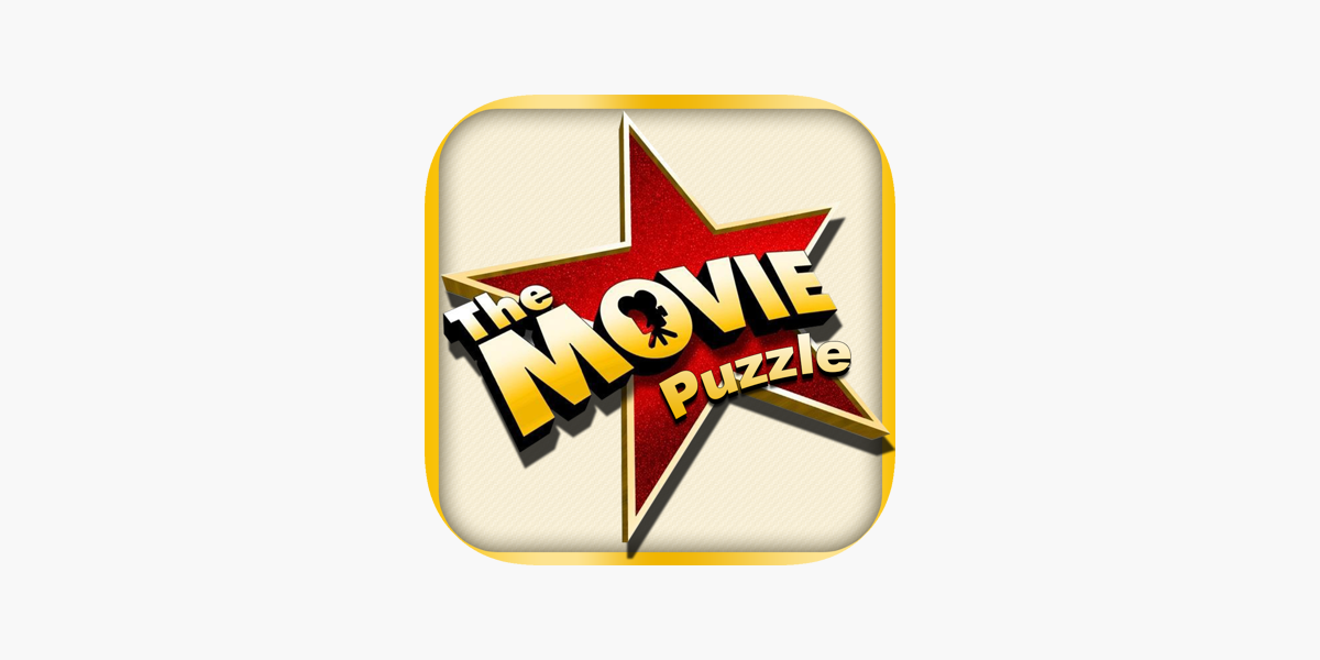 The Movie Puzzle on the App Store