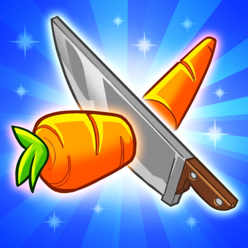 Slice Mania: Cooking Game