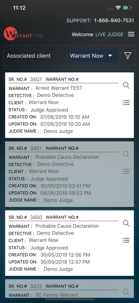 WarrantNow