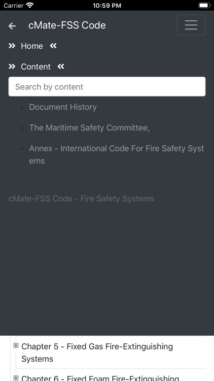 cMate-FSS Fire Safety Systems screenshot-4