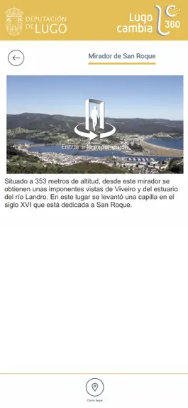 Game screenshot Lugo Cambia 360 hack