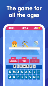 Emoji Quiz! Funny Puzzles screenshot